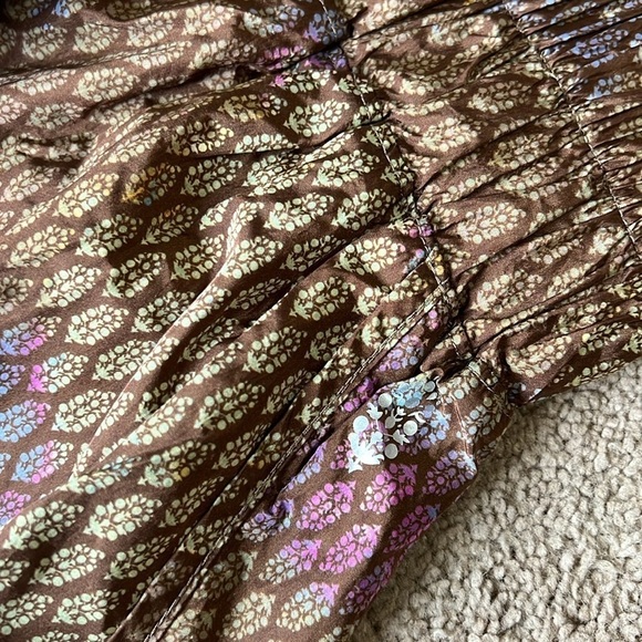 Free People Movement The Way Home High Rise Logo Printed Shorts - Picture 4 of 7